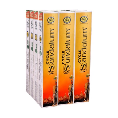 CYCLE SANDALAM AGARBATTI 19GMX12