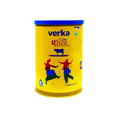 VERKA COW GHEE 1 LTR