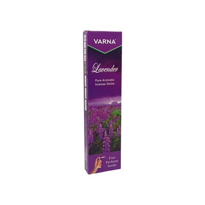 VARNA LAVENDER ECONOMY 100 STICK