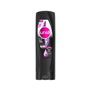 SUNSILK COND BLACK SHINE(SDY) 350ML
