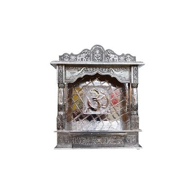 MANDIR ALLUMINIUM OPEN 9X15