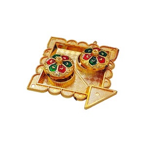 HALDHI KUMKUM PLATE NO.2