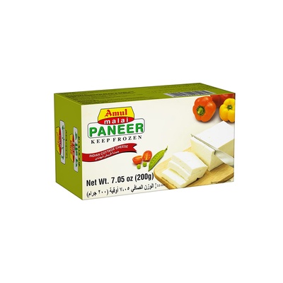 AMUL PANEER BLOCK 200G