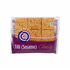 SHREEJI TILL(SESAME) CHIKKI 90GM