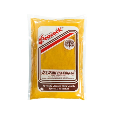 PCK TURMERIC HALDI POWDER 500G