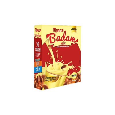 MANNA BADAM MIX 200G