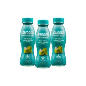 SWOOSH TENDER COCONUT WATER 200ML 2+1 OFFER