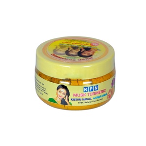 KPN MUSK TURMERIC PWD 50 GM