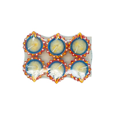 DIYA C45 WITH WAX (1X6)