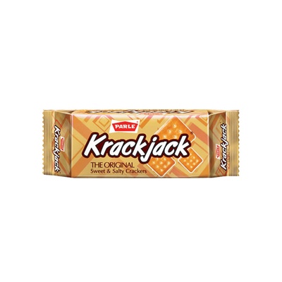 PARLE KRACKJACK BISCUITS 60 GM