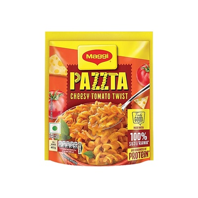 MAGGI PAZZTA CHEESY TOMATO TWIST 68.5GM