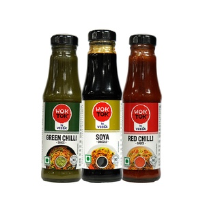 VEEBA SAUCE ASST 200GM X 3PC