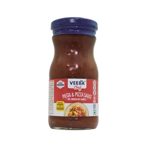 VEEBA PASTA & PIZZA SAUCE (NONG) 400GM SPECIAL OFFER