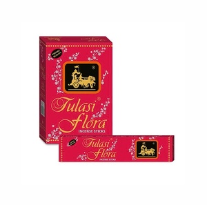 TULSI FLORA 25G X 12PCS