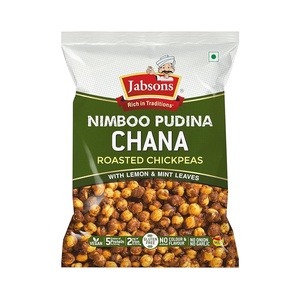 JABSONS ROASTED CHANA - NIMBOO PUDINA 150GM