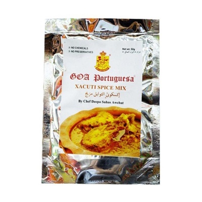 PCK GOA XACUTI MIX 50GM