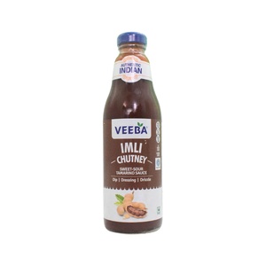VEEBA CLASSIC TAMARIND CHUTNEY 500G SPECIAL OFFER