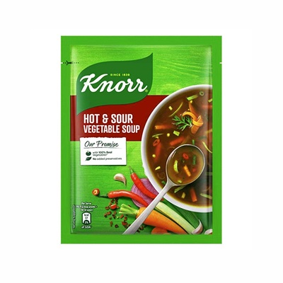 KNORR HOT & SOUR SOUP 41 GM