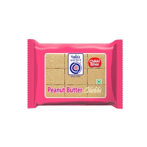 SHREEJI PEANUT BUTTER CHIKKI 100GM