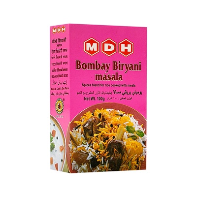 MDH BOMBAY BIRYANI MSLA 100G