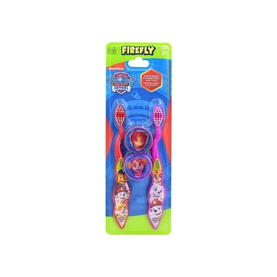 PAW PATROL TOOTHBRUSH W/CAP