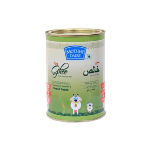 MOTHER DAIRY COW GHEE 1 LTR U1
