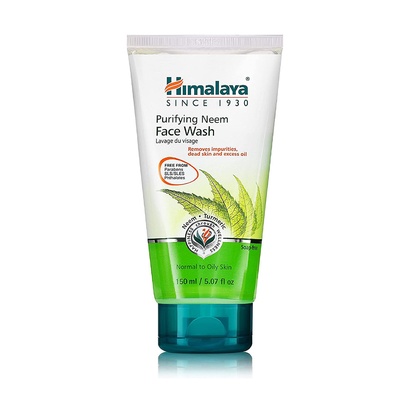 HIMALAYA FACE WASH PURIFYING NEEM 150 ML