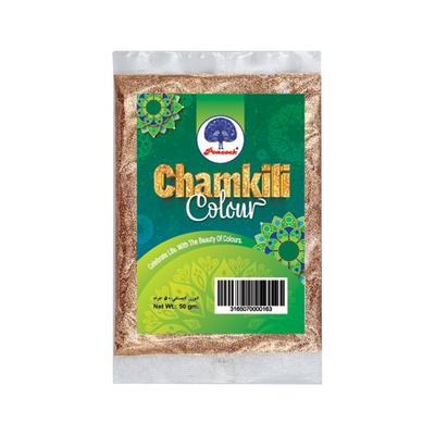 PCK CHAMKELI COLOUR GOLDEN 50G
