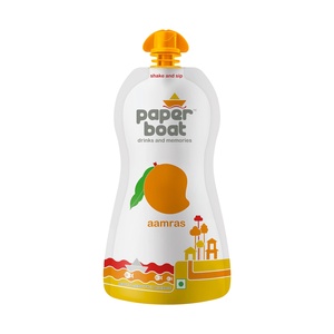 PAPER BOAT AAMRAS 215 ML