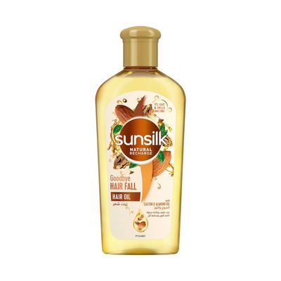SUNSILK HAIR OIL HAIR FALL 24X250ML-GC