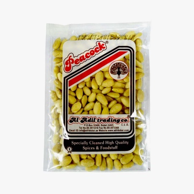 PCK ALMOND BLACHED WHOLE 200GM