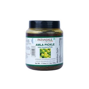 PATANJALI AMLA PICKLE 500 GM