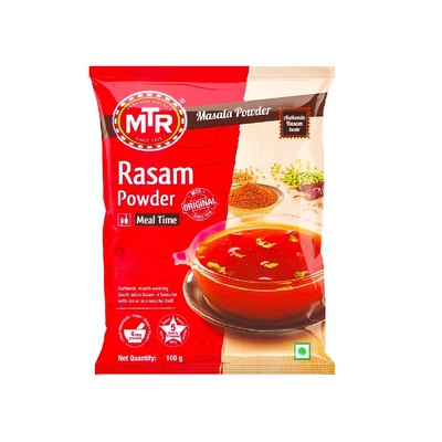 MTR RASAM POWDER 100 GM