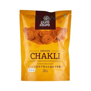 ORG PURE AND SURE CHAKLI 200GM