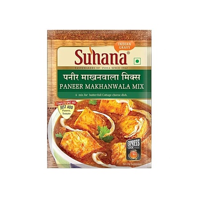 SUHANA PANEER MAKHANWALA MIX 50GM