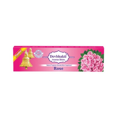 PITAMBARI DEVBHAKTI ROSE 80GM