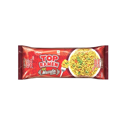 NISSIN TR MASALA NOODLES 240GM