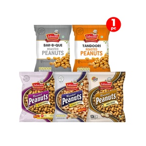 JABSONS ROASTED PEANUT ASSORTED