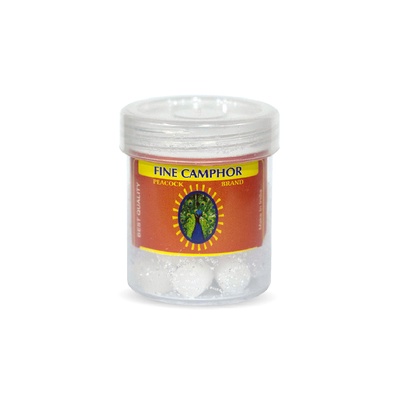 PCK BRAND CAMPHOR 15GM