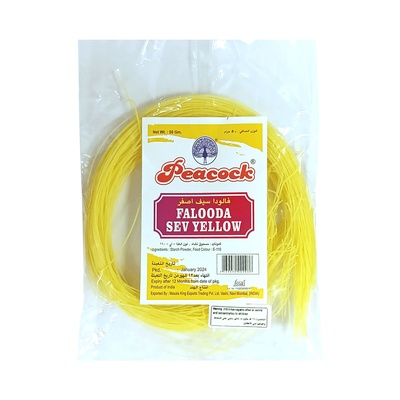 PCK FALOODA SEV YELLOW 50G