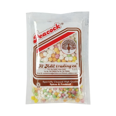 PCK SWEET PARSADI COLOUR SMALL 100GM