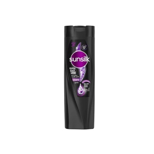 SUNSILK SHAMP BLACK SHINE(SDY)200ML