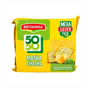 BRITANNIA MASKA CHASKA 8+4 ( 12X71GM)
