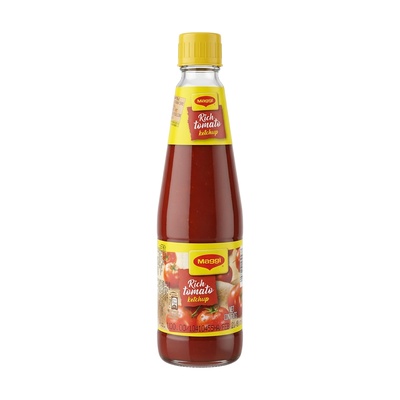 OFF MAGGI RICH TOMATO KETCHUP 500GM