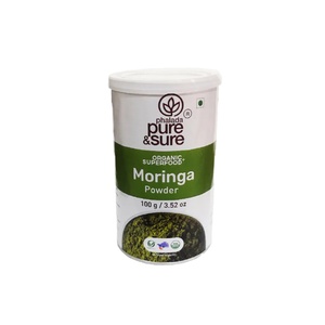 PURE AND SURE ORG MORINGA POWDER 100GM