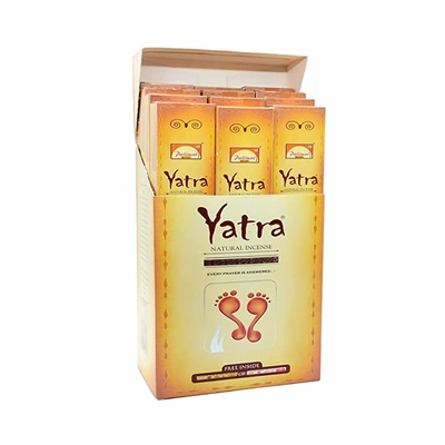 YATRA AGARBATTI SMALL 32X12