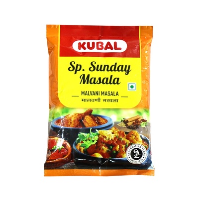KUBAL MALWANI MASALA 100G