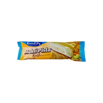 KWALITY MALAI PISTA KULFI STICK 65ML