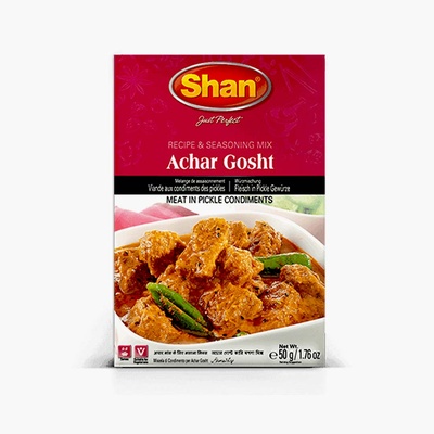 SHAN ACHAR GHOST CURRY 50G