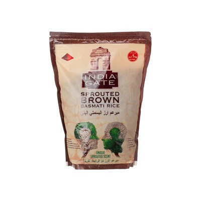 INDIAGATE BROWN BAS 1KG 1 - 11874